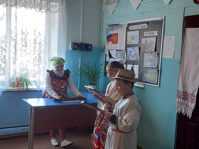 День птиц.