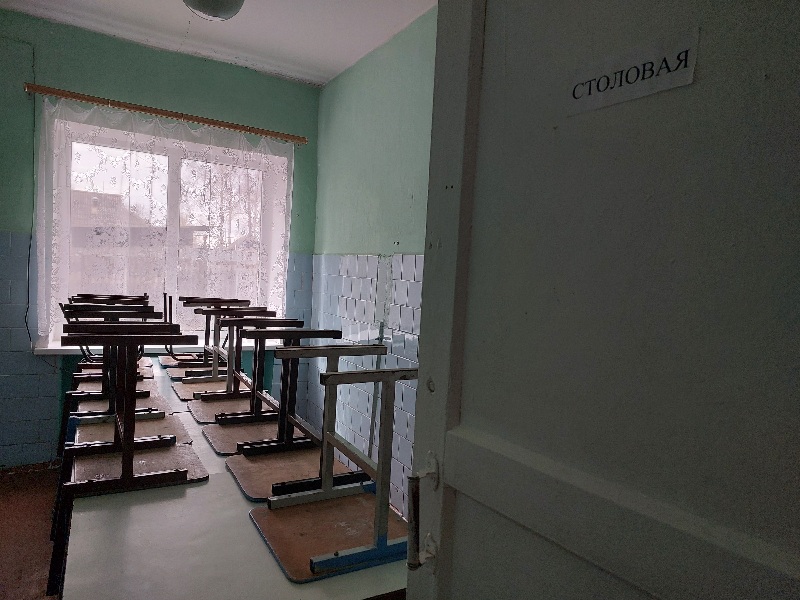 Фото столовой Фото столовой