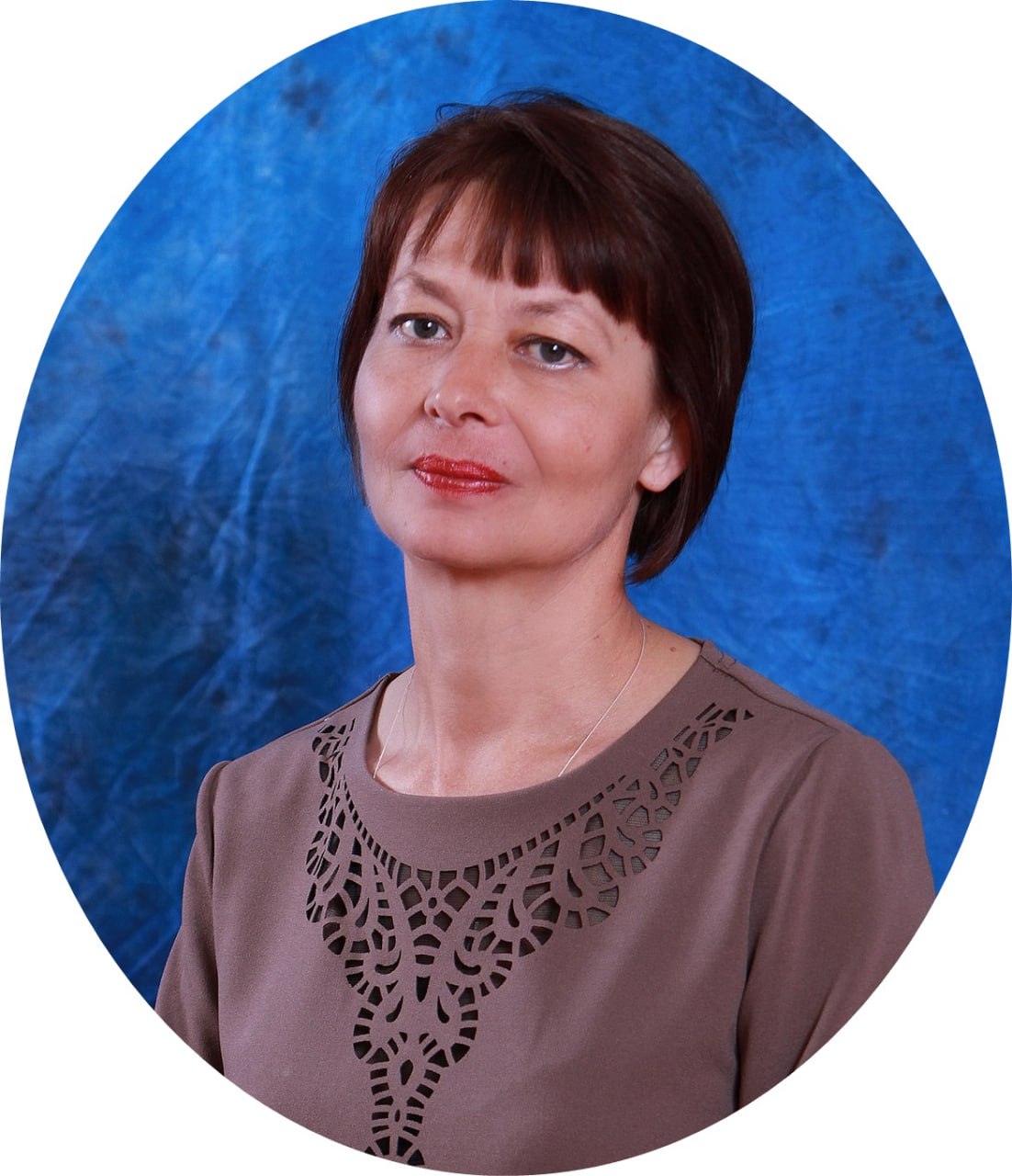 Евланова Елена Борисовна.